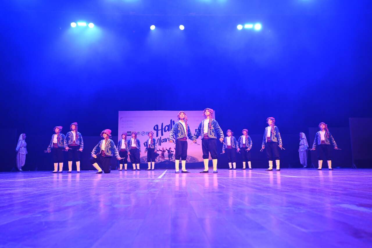 Konya’da 13 ilçe aynı sahnede! Büyük finalde 4 okul zirvede 1